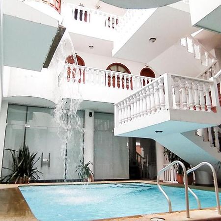 Hotel Zaraya Cúcuta Εξωτερικό φωτογραφία