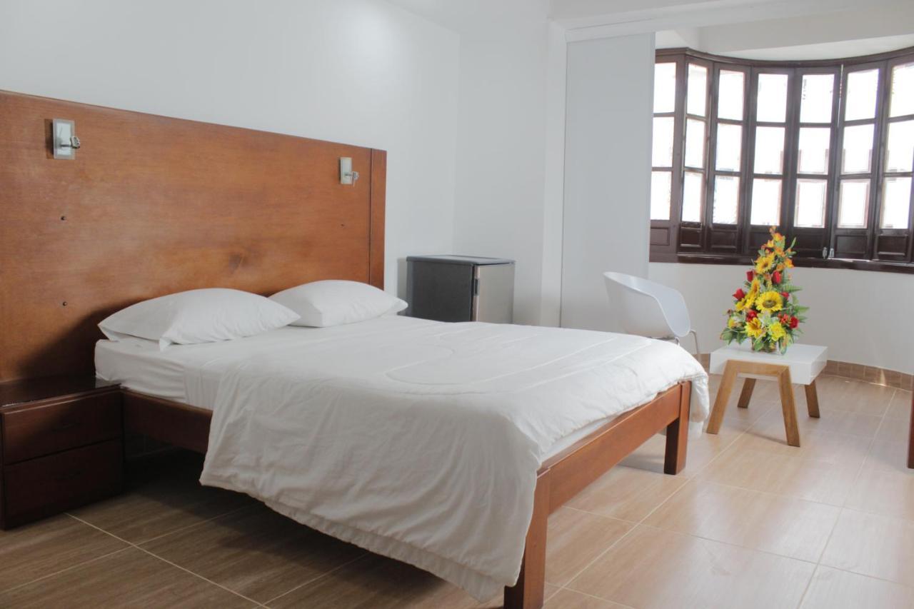Hotel Zaraya Cúcuta Εξωτερικό φωτογραφία