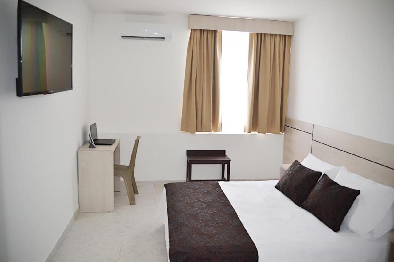 Hotel Zaraya Cúcuta Εξωτερικό φωτογραφία