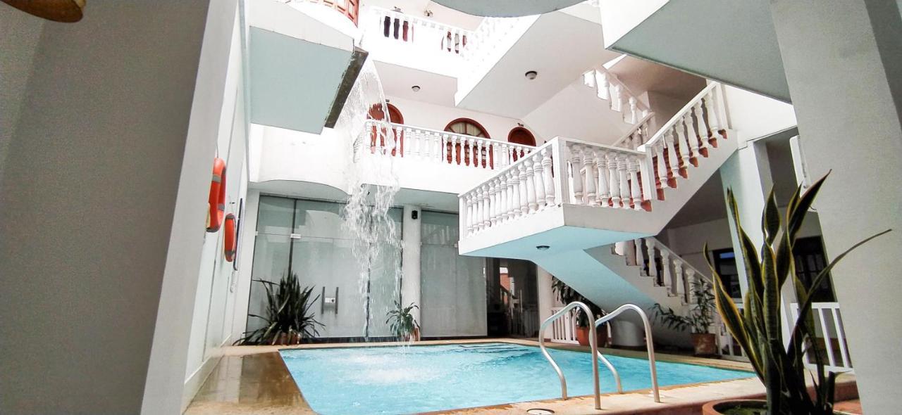 Hotel Zaraya Cúcuta Εξωτερικό φωτογραφία