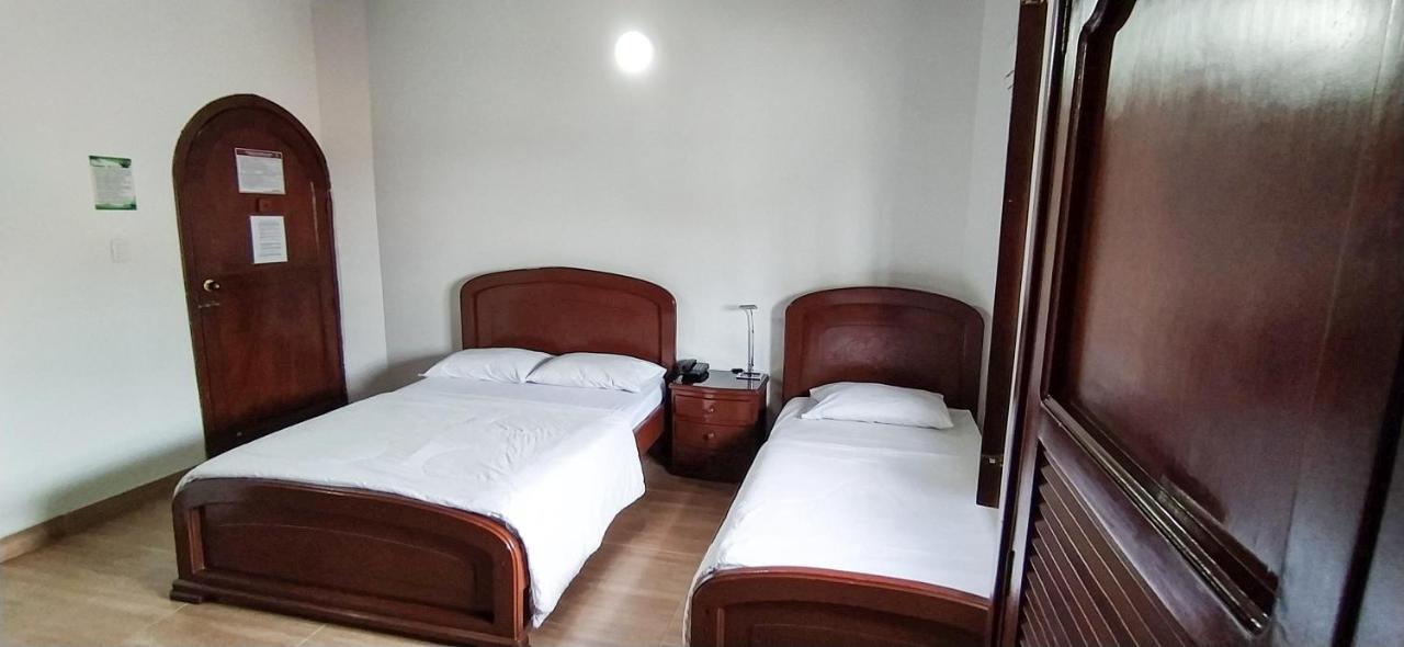 Hotel Zaraya Cúcuta Εξωτερικό φωτογραφία