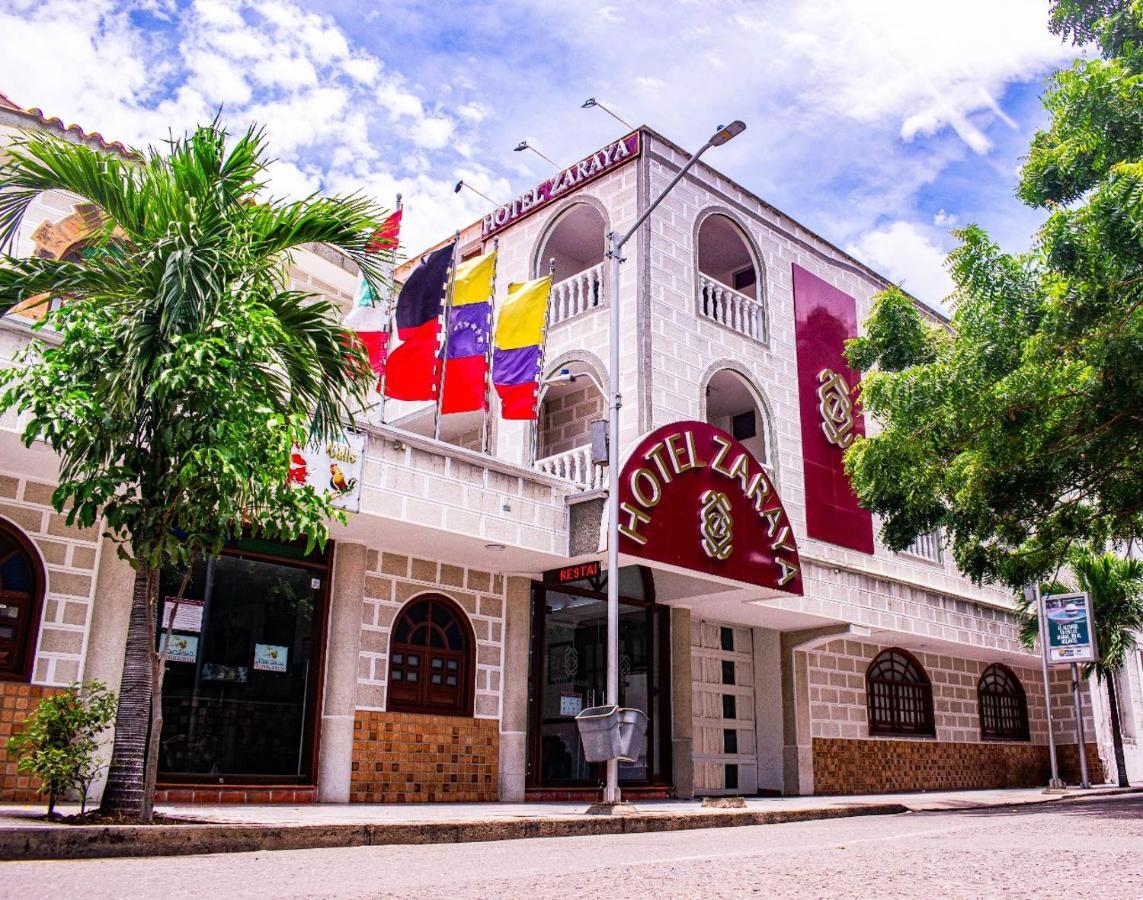 Hotel Zaraya Cúcuta Εξωτερικό φωτογραφία
