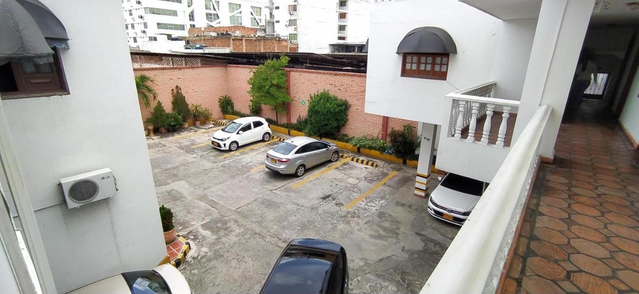 Hotel Zaraya Cúcuta Εξωτερικό φωτογραφία