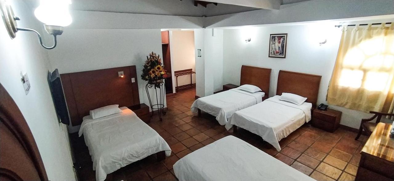Hotel Zaraya Cúcuta Εξωτερικό φωτογραφία