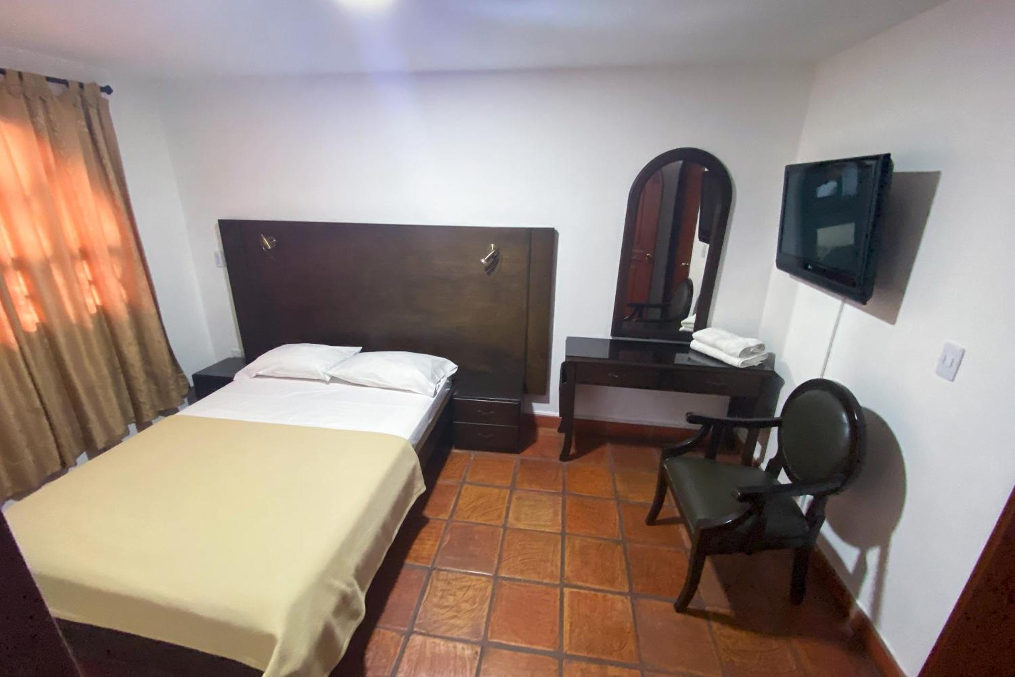 Hotel Zaraya Cúcuta Εξωτερικό φωτογραφία
