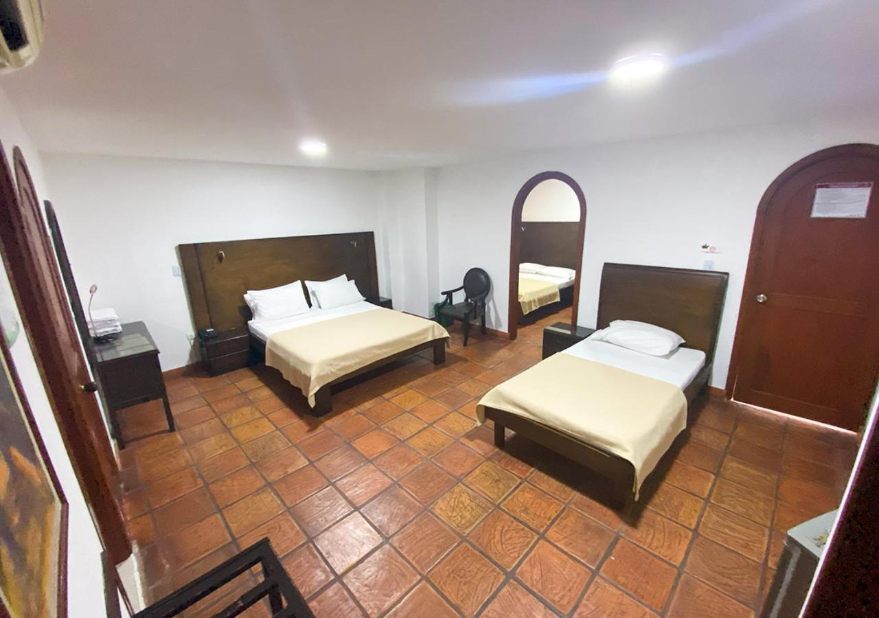 Hotel Zaraya Cúcuta Εξωτερικό φωτογραφία