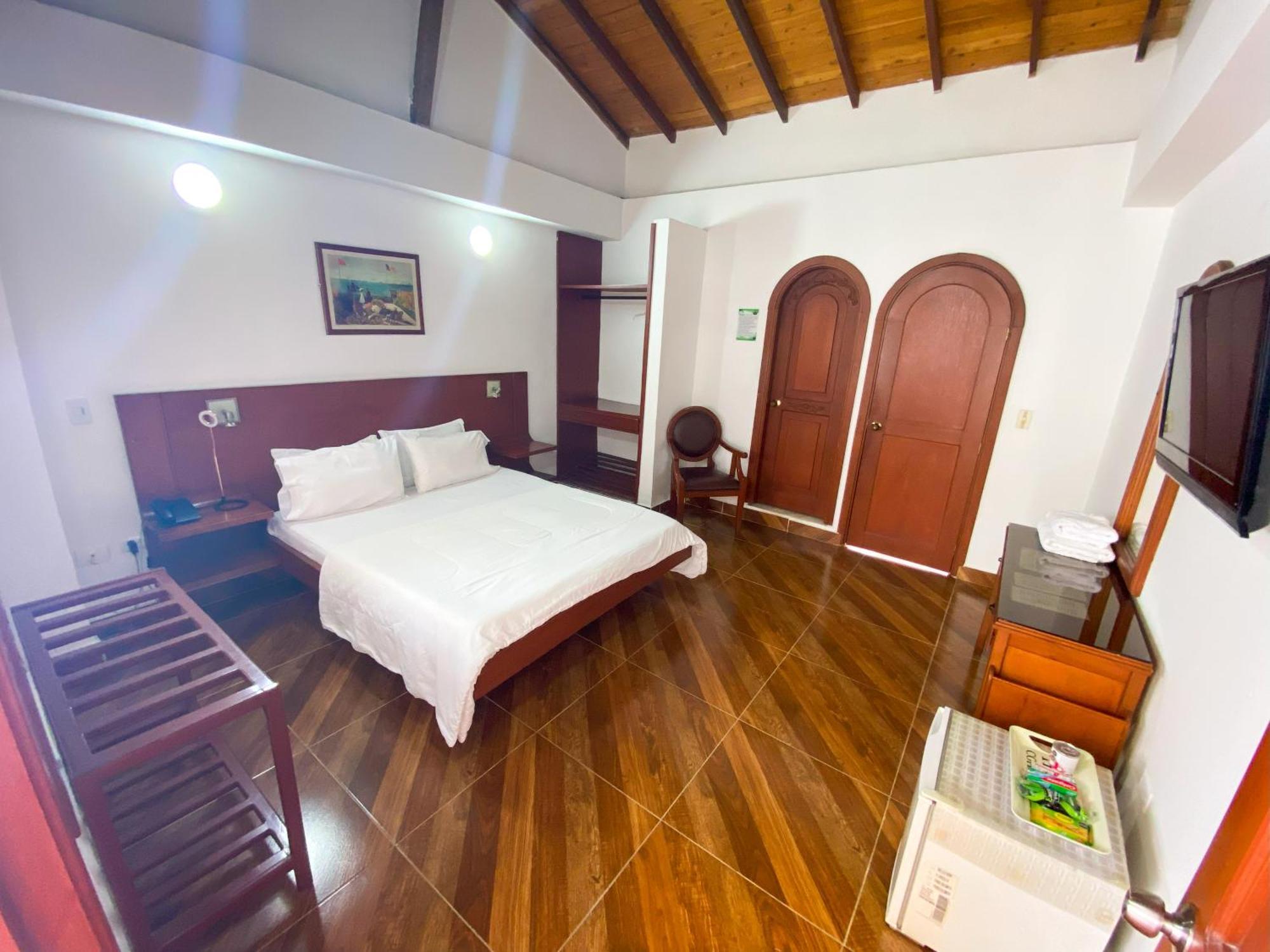 Hotel Zaraya Cúcuta Εξωτερικό φωτογραφία