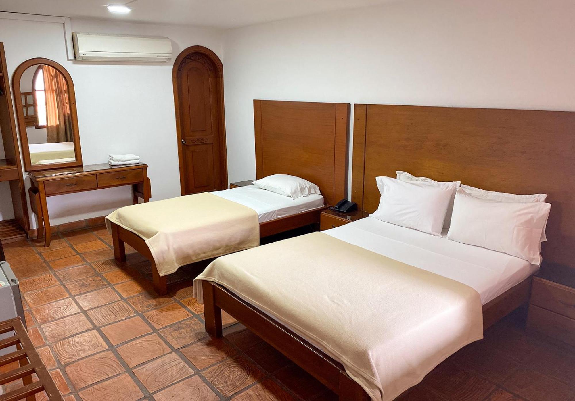 Hotel Zaraya Cúcuta Εξωτερικό φωτογραφία