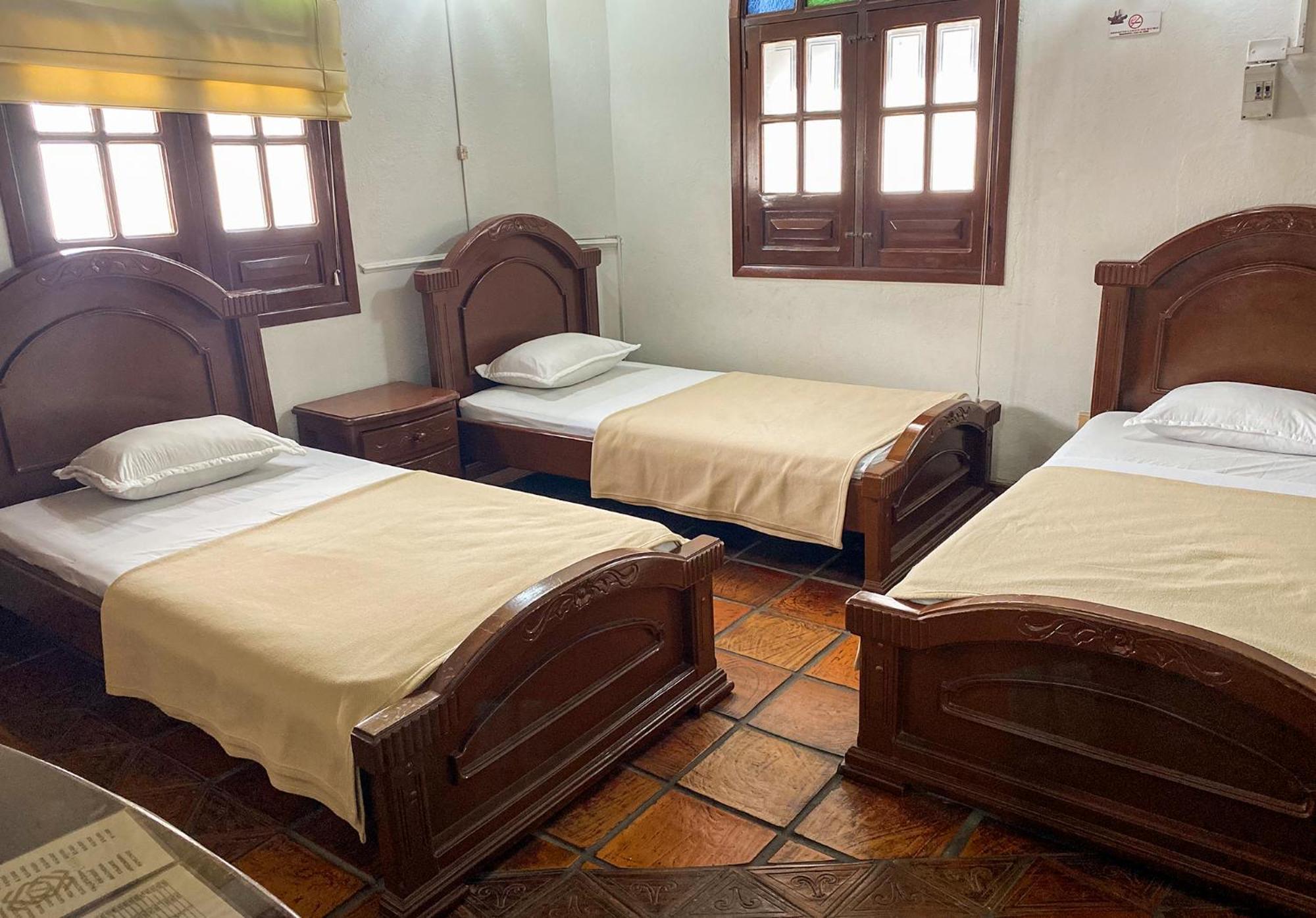 Hotel Zaraya Cúcuta Εξωτερικό φωτογραφία