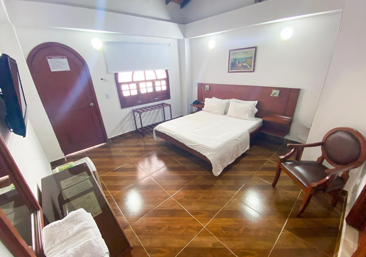 Hotel Zaraya Cúcuta Εξωτερικό φωτογραφία