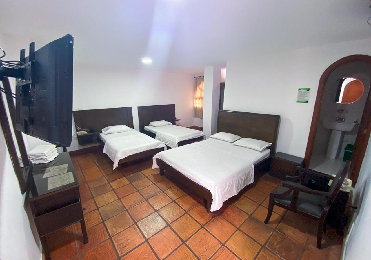 Hotel Zaraya Cúcuta Εξωτερικό φωτογραφία