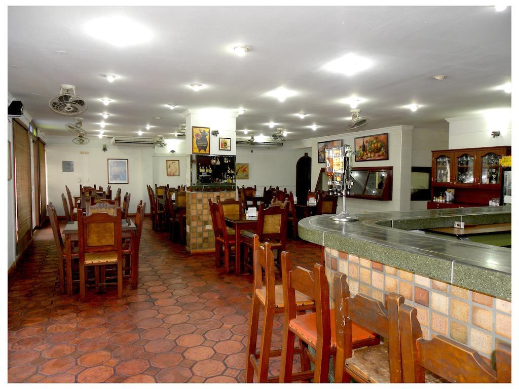 Hotel Zaraya Cúcuta Εξωτερικό φωτογραφία