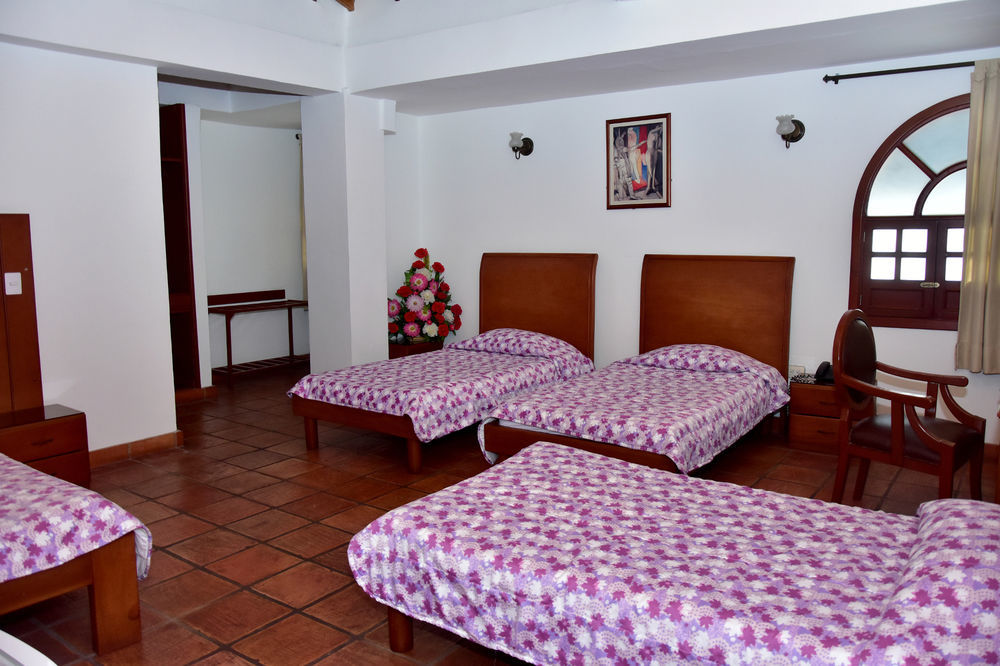Hotel Zaraya Cúcuta Εξωτερικό φωτογραφία
