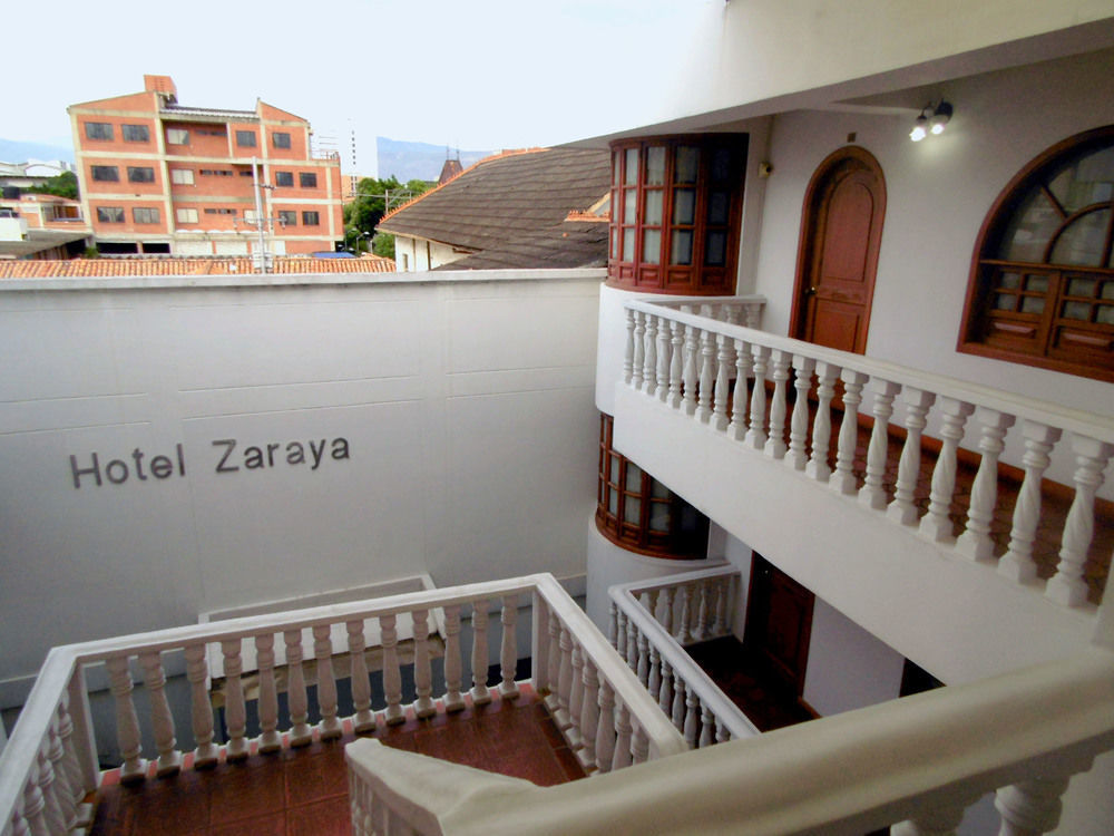 Hotel Zaraya Cúcuta Εξωτερικό φωτογραφία