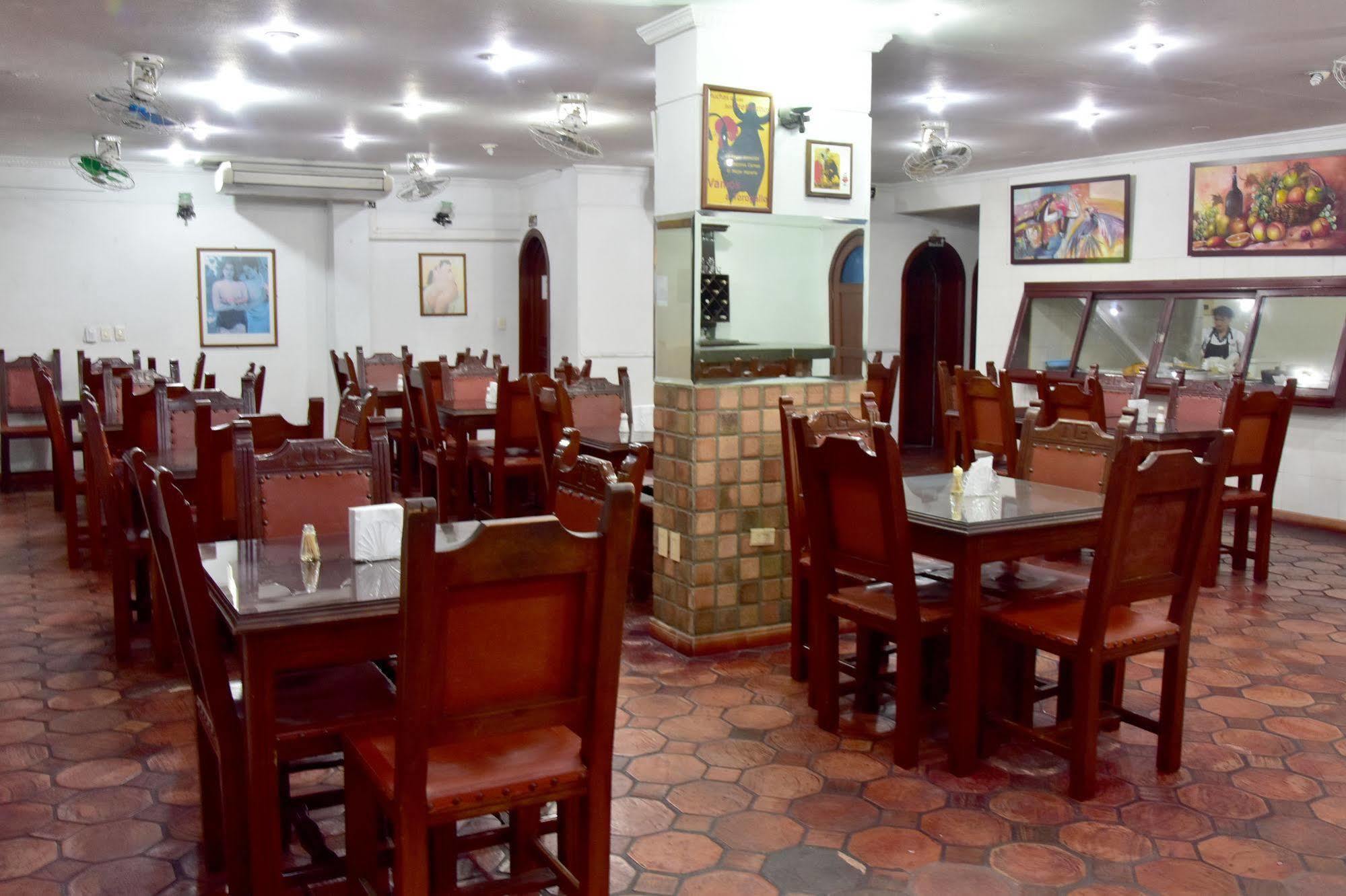 Hotel Zaraya Cúcuta Εξωτερικό φωτογραφία