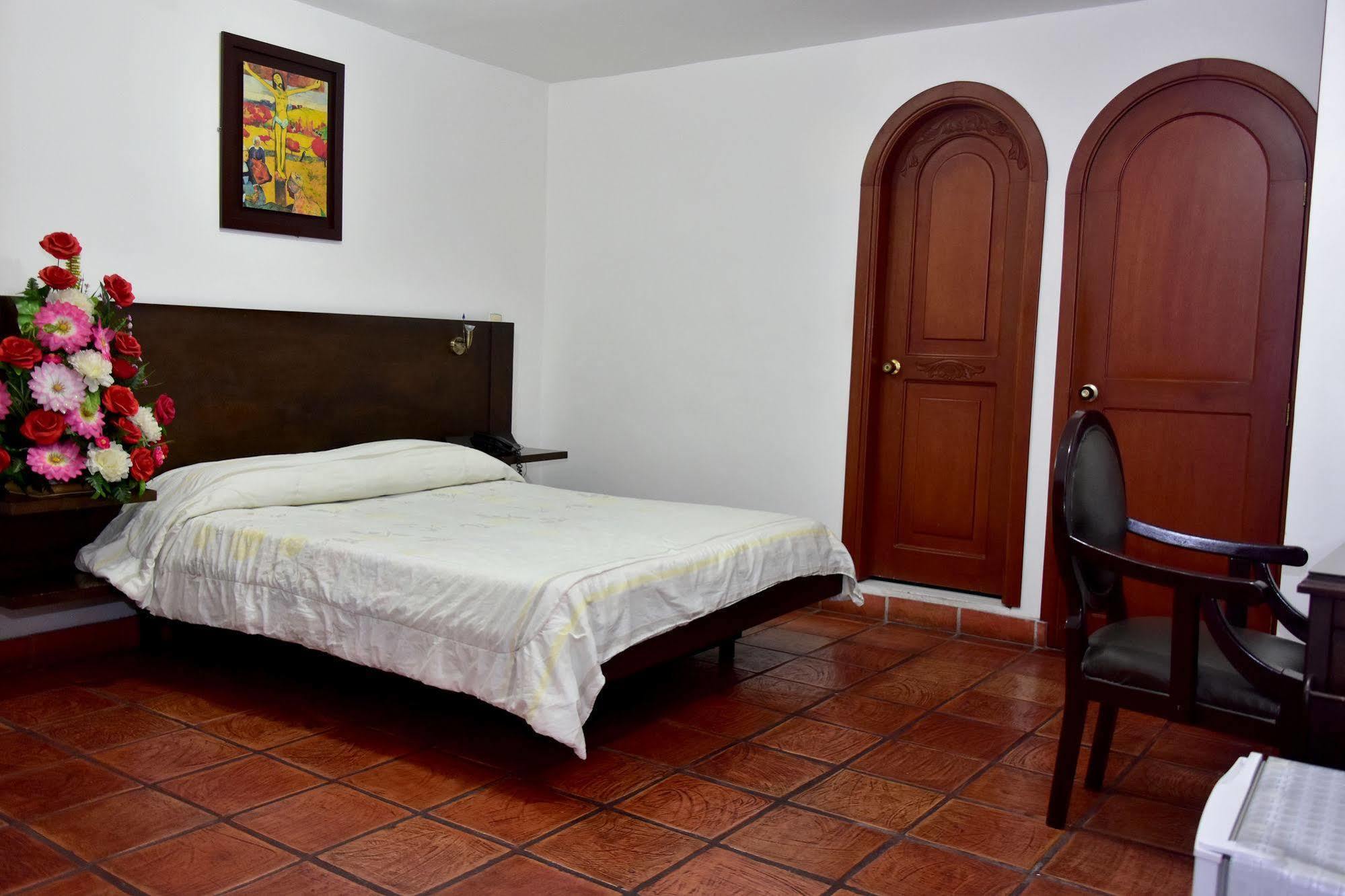 Hotel Zaraya Cúcuta Εξωτερικό φωτογραφία