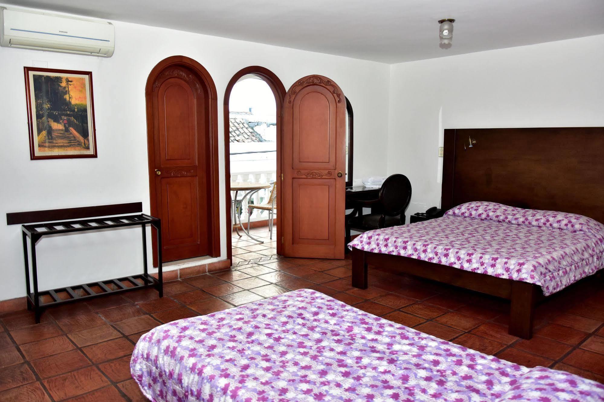 Hotel Zaraya Cúcuta Εξωτερικό φωτογραφία