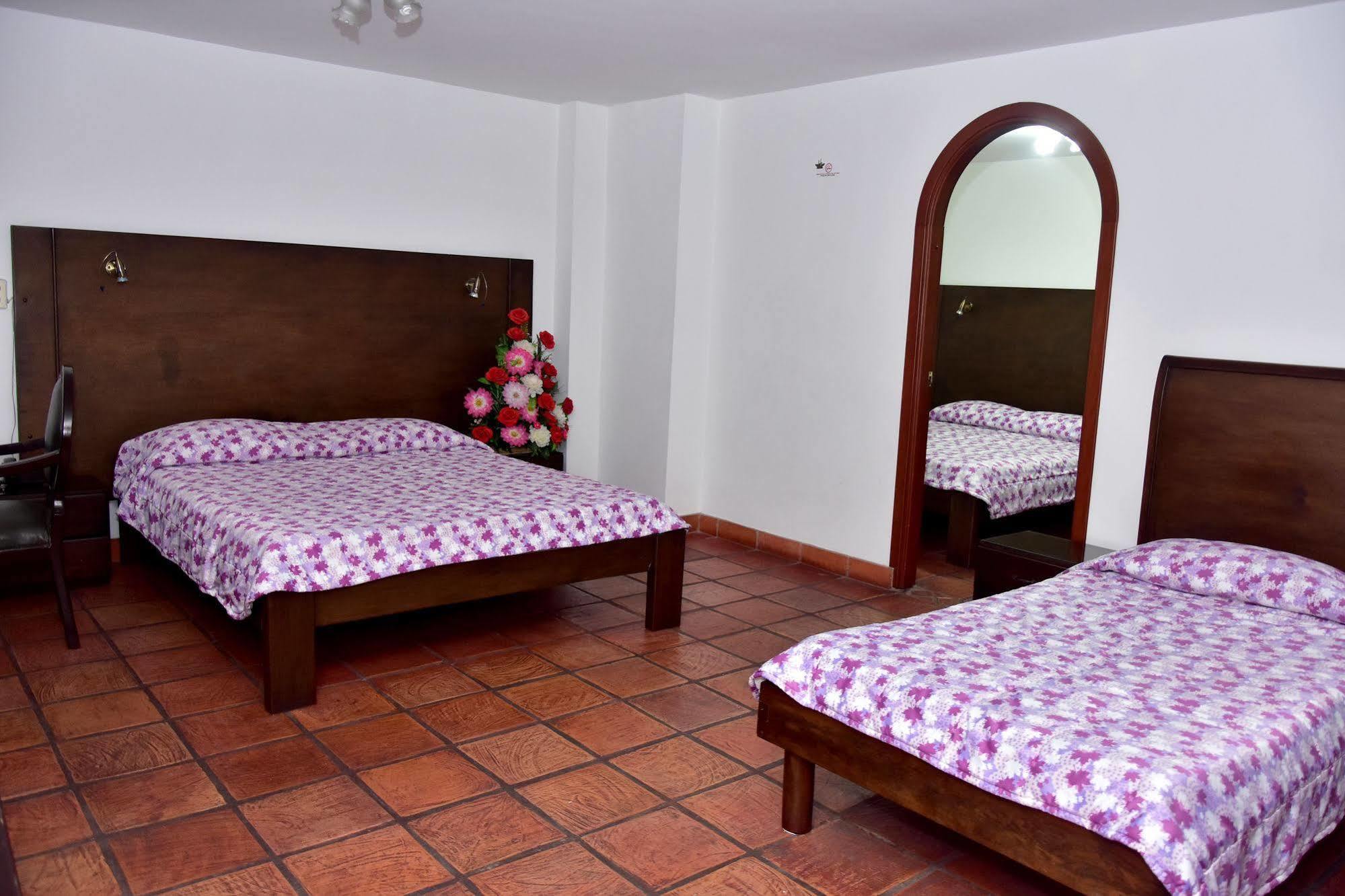 Hotel Zaraya Cúcuta Εξωτερικό φωτογραφία