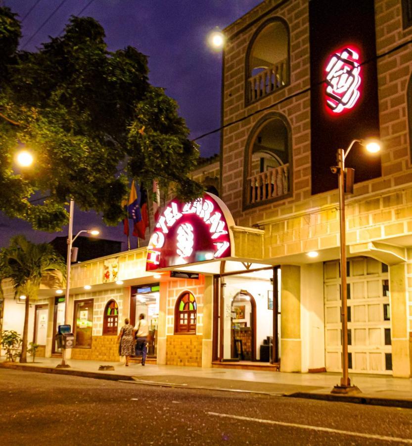 Hotel Zaraya Cúcuta Εξωτερικό φωτογραφία