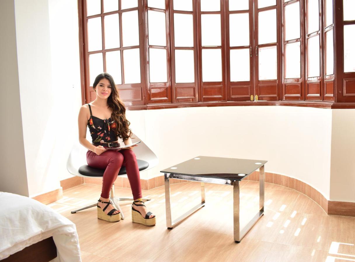 Hotel Zaraya Cúcuta Εξωτερικό φωτογραφία